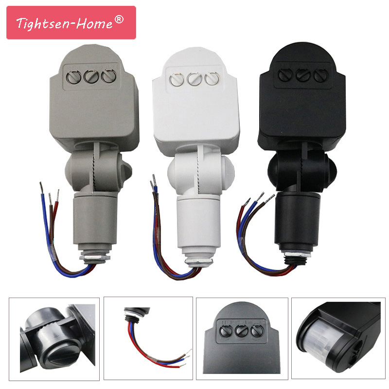 Outdoor Lighting Timer Switch - Thông Minh Cảm Biến Chuyển Động