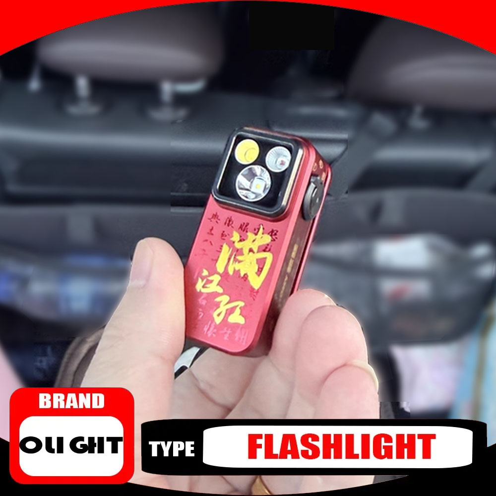 Outdoor Lighting Unique - Olight Oclip Pro Outdoor Flashlight Strong