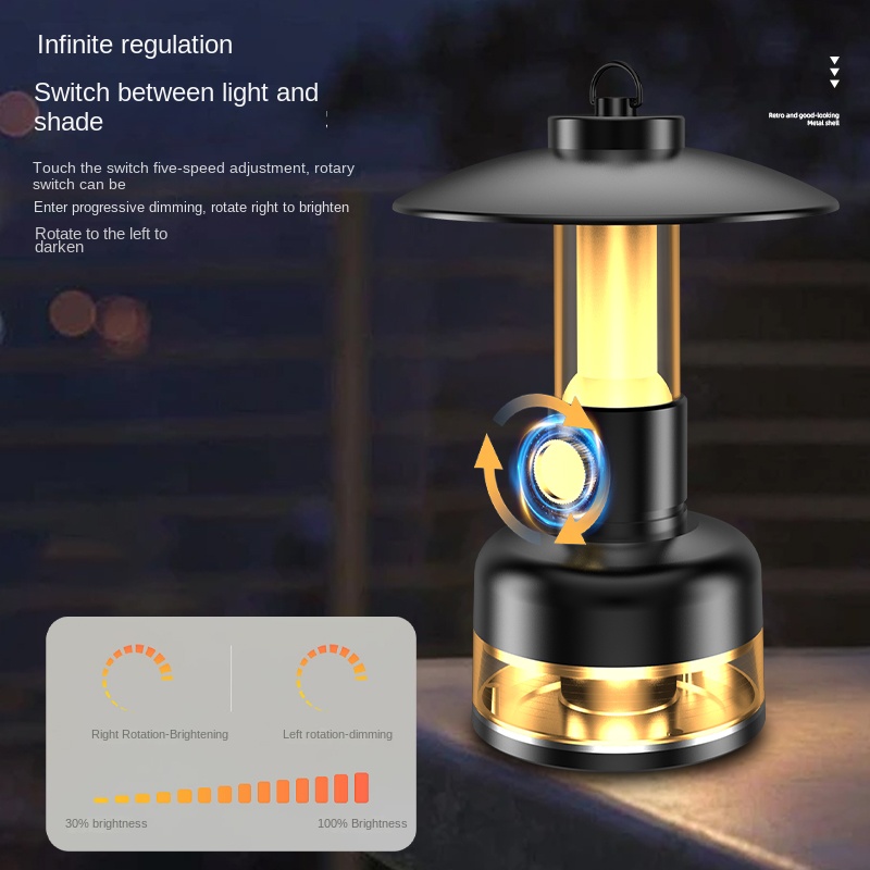 Outdoor Lighting High Quality - High Quality Camping Supplies Portable USB