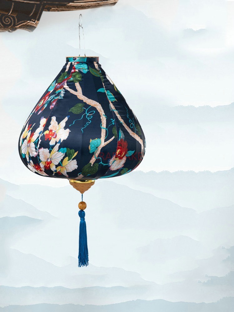 Outdoor Lighting Traditional - 1pcs Outdoor lantern decorations for the