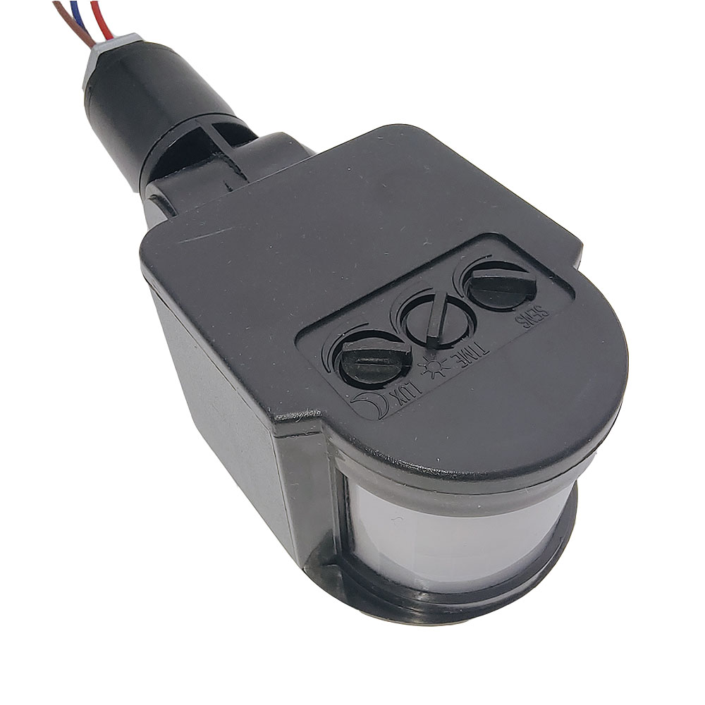Outdoor Lighting Timer Switch - Cảm Biến Chuyển Động 220V Hồng