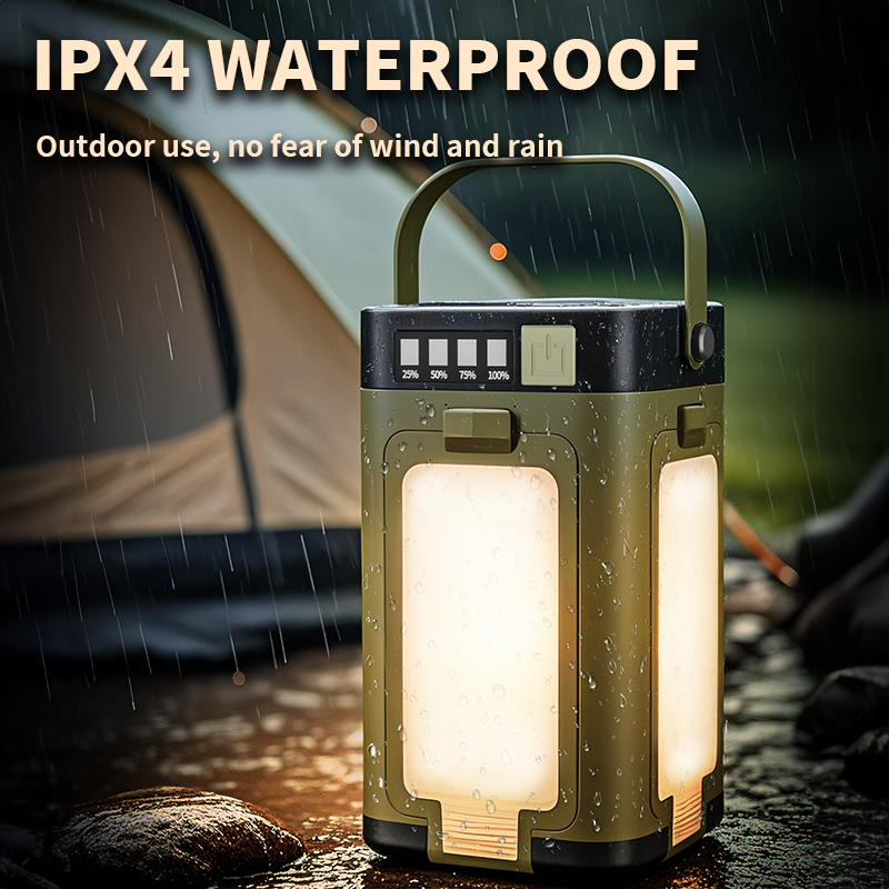 Solar Outdoor Portable Camping - đánh giá và giá Outdoor Lighting Lamps