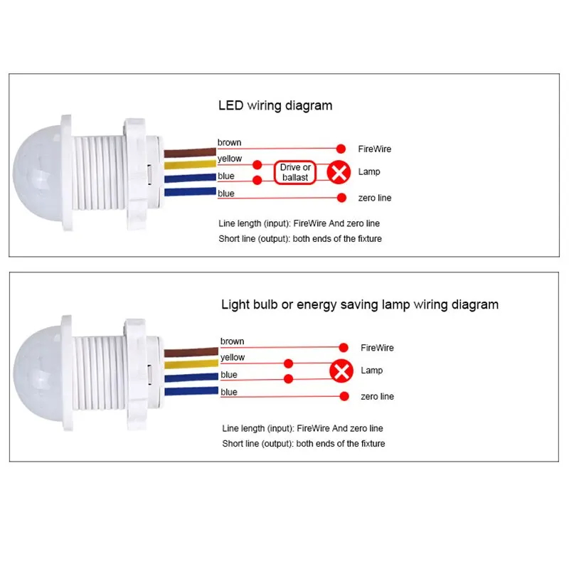 AC110-240V Automatic Sensor Li - đánh giá và giá Outdoor Lighting Timer Switch