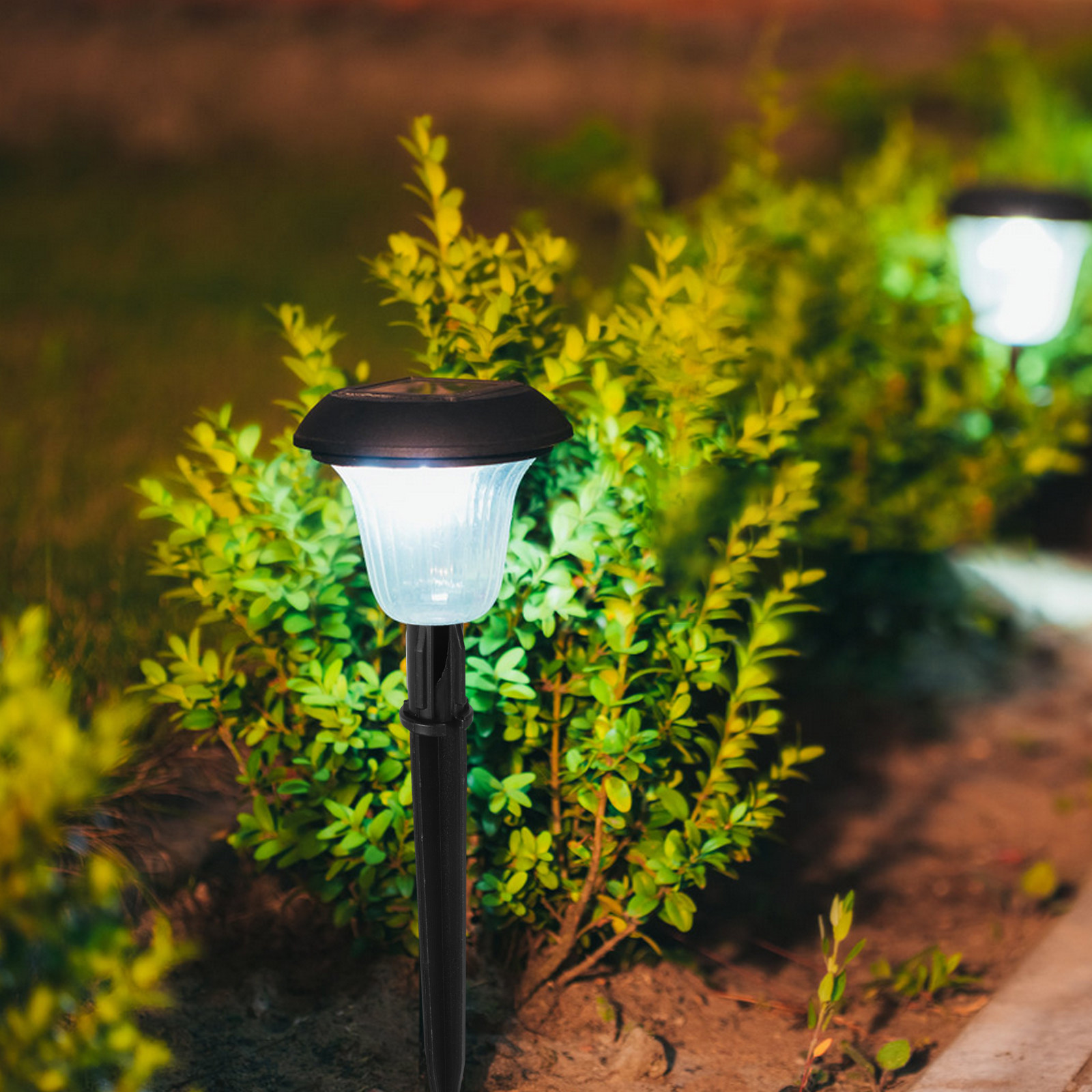20Pcs Lawn Light Ground Stake  - đánh giá và giá Outdoor Lighting Ground