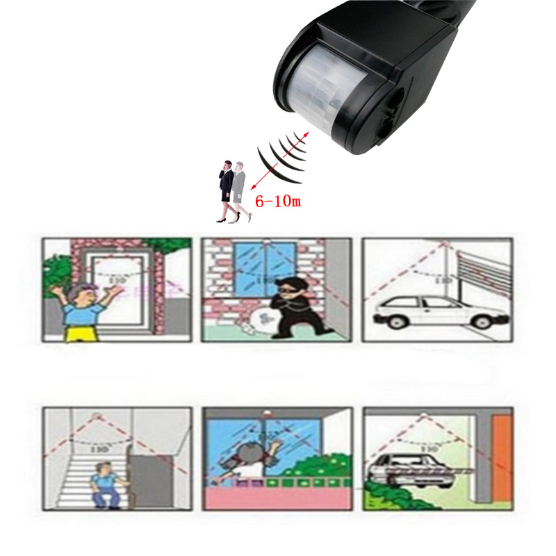 Thông Minh Cảm Biến Chuyển Độn - đánh giá và giá Outdoor Lighting Timer Switch