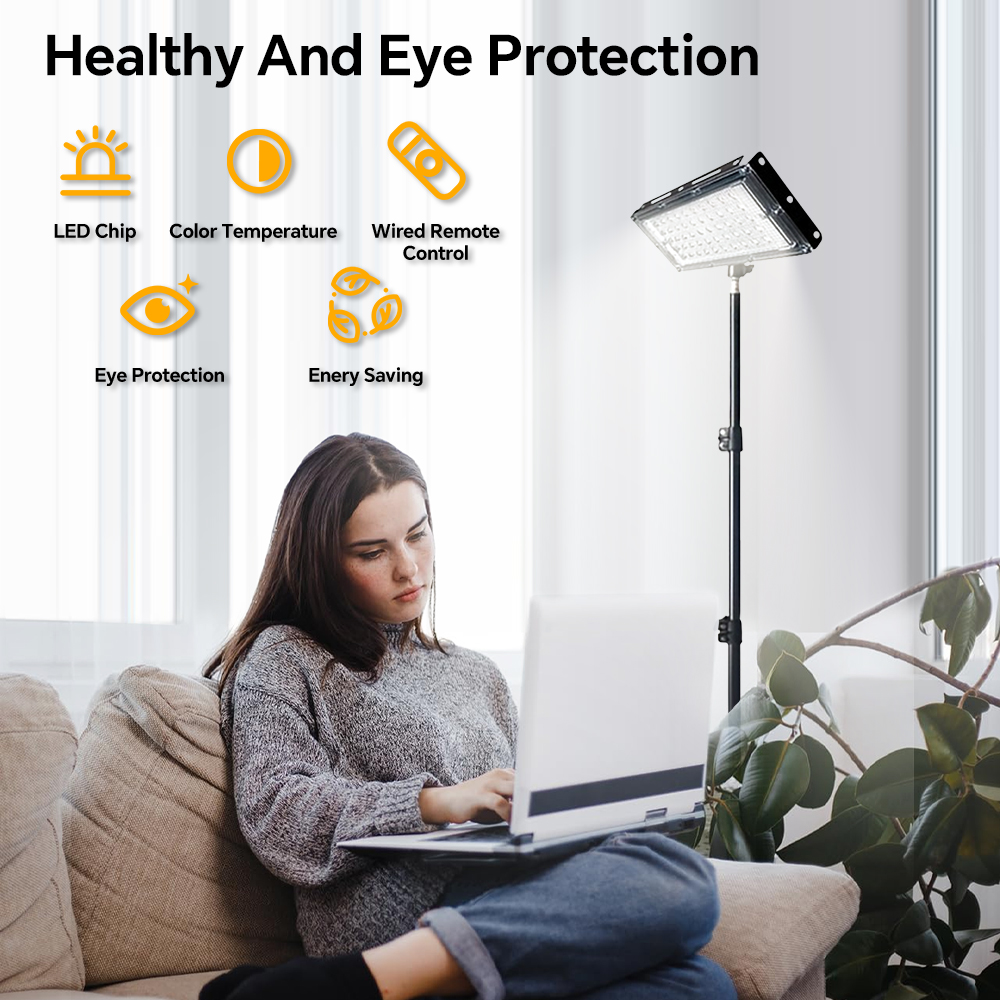 Bright LED Floor Lamp for Outd - đánh giá và giá Outdoor Lighting Lamps