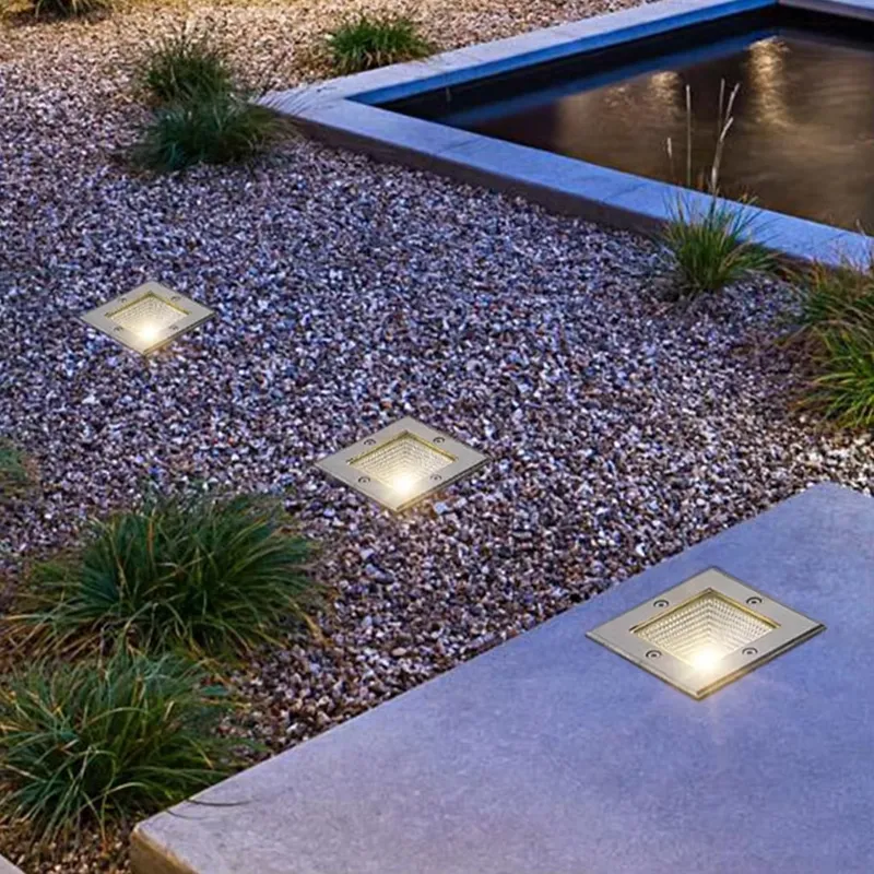 Outdoor Wall Lamp 4W IP67 Wate - đánh giá và giá Wall Lighting Outdoor