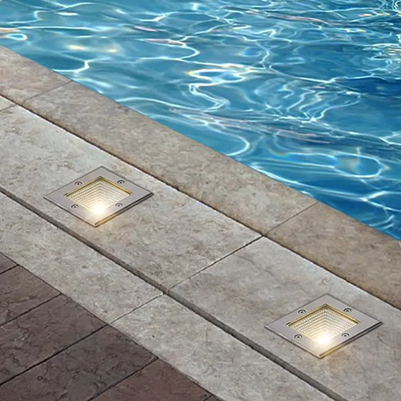 Outdoor Wall Lamp 4W IP67 Wate - đánh giá và giá Wall Lighting Outdoor