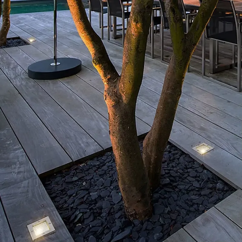 Outdoor Wall Lamp 4W IP67 Wate - đánh giá và giá Wall Lighting Outdoor