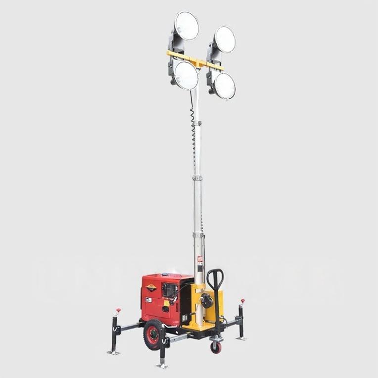 High Quality Portable Mobile G - đánh giá và giá Outdoor Lighting High Quality