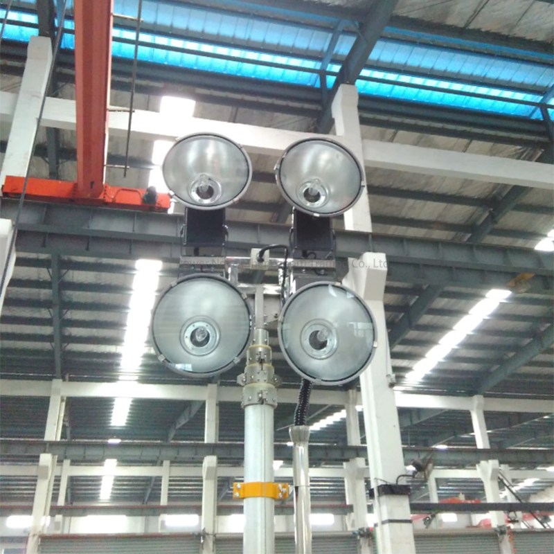 High Quality Portable Mobile G - đánh giá và giá Outdoor Lighting High Quality