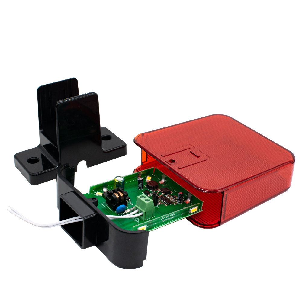 LED Wall Mount Emergency Strob - đánh giá và giá Outdoor Lighting Traditional