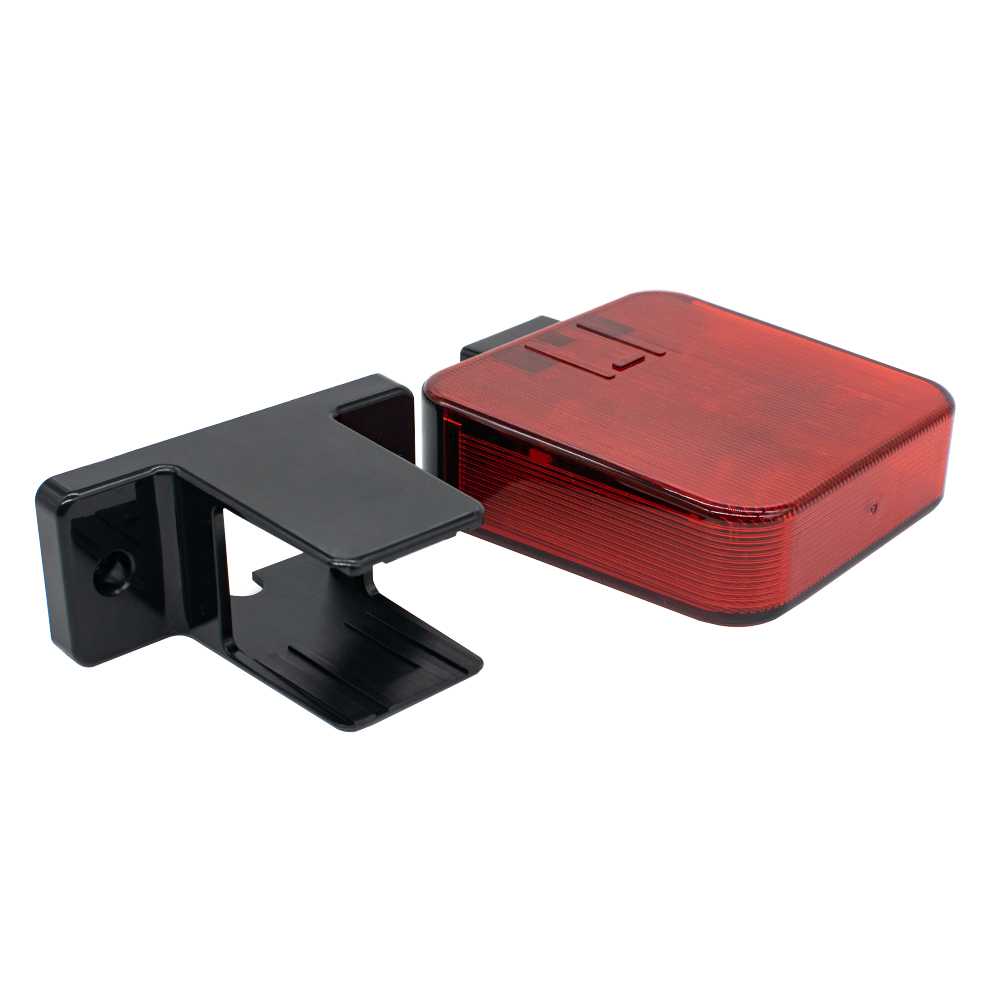 LED Wall Mount Emergency Strob - đánh giá và giá Outdoor Lighting Traditional
