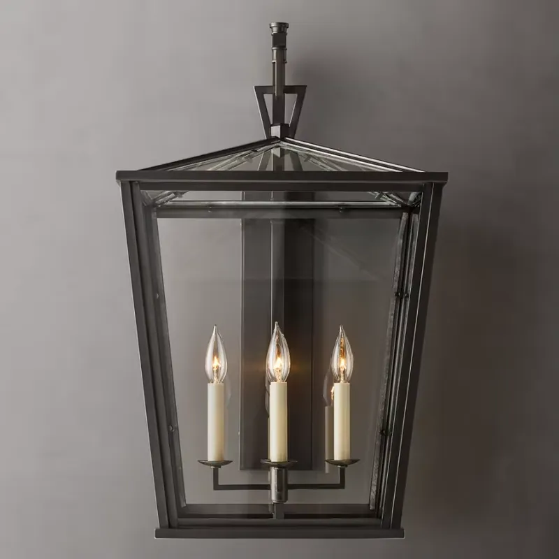 Yihao Custom Large Tall Bracke - đánh giá và giá Wall Lighting Outdoor