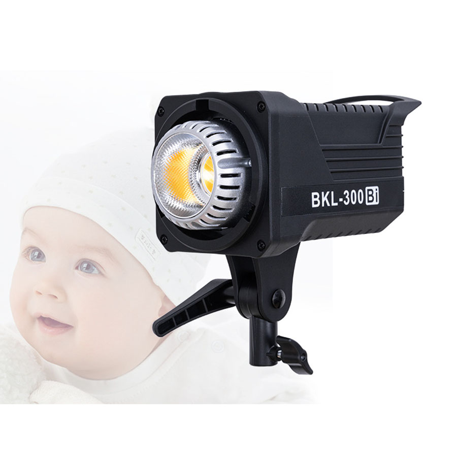 300W Đèn LED Video Liên Tục Đè - đánh giá và giá Outdoor Lighting Video Shooting