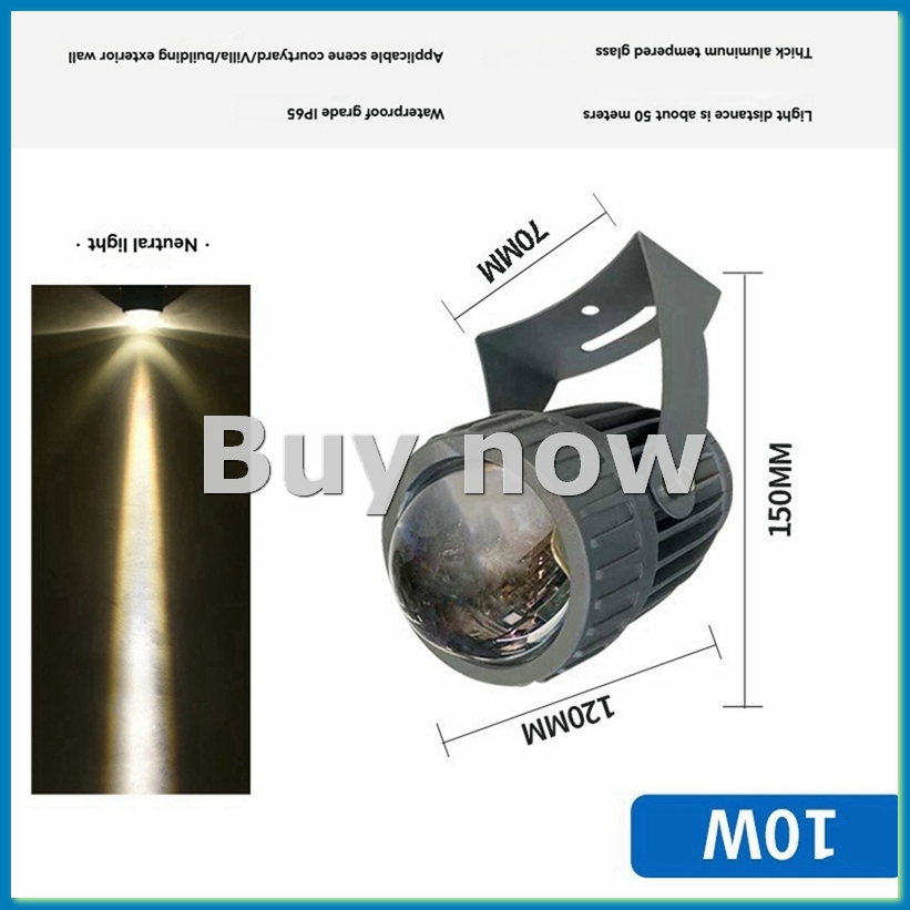 Outdoor LED Garden Wall Spotli - đánh giá và giá Wall Lighting Outdoor