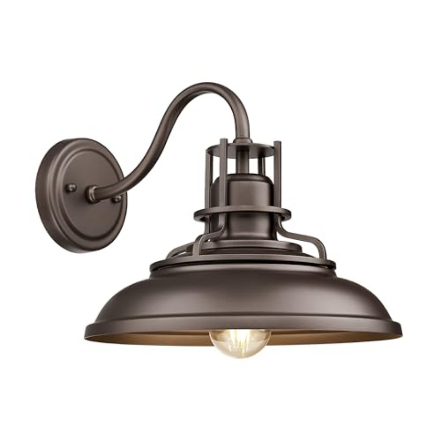 Outdoor Barn Light Fixture, Ex - đánh giá và giá Wall Lighting Outdoor