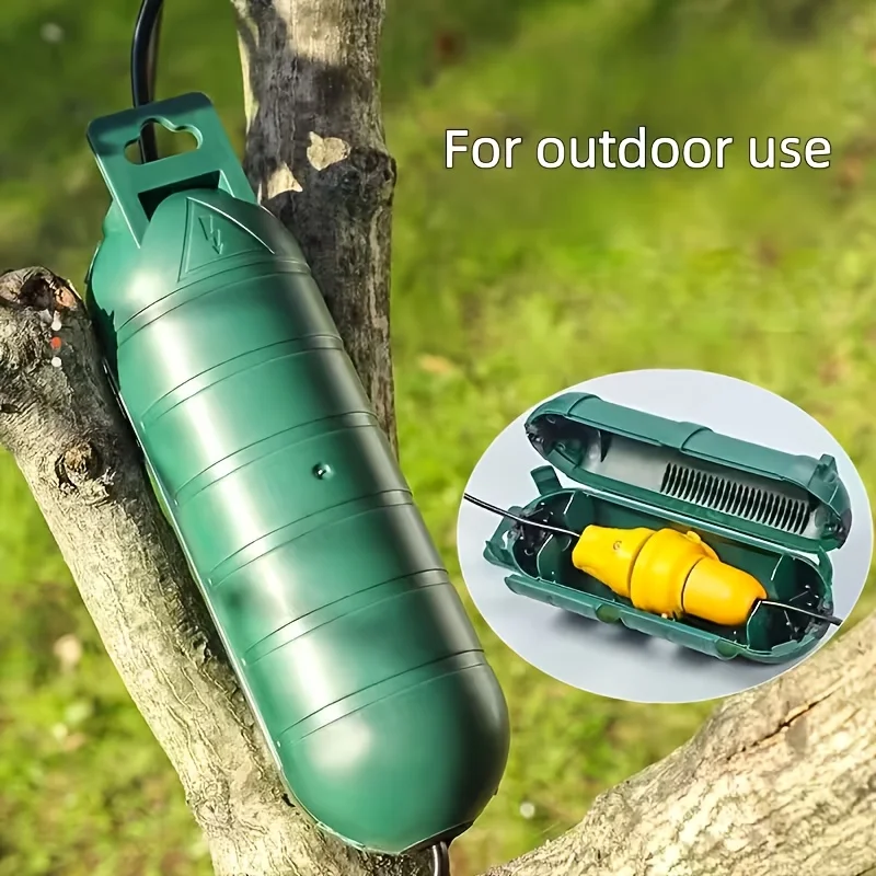 Outdoor Extension Cord Safety  - đánh giá và giá Outdoor Lighting With Outlet