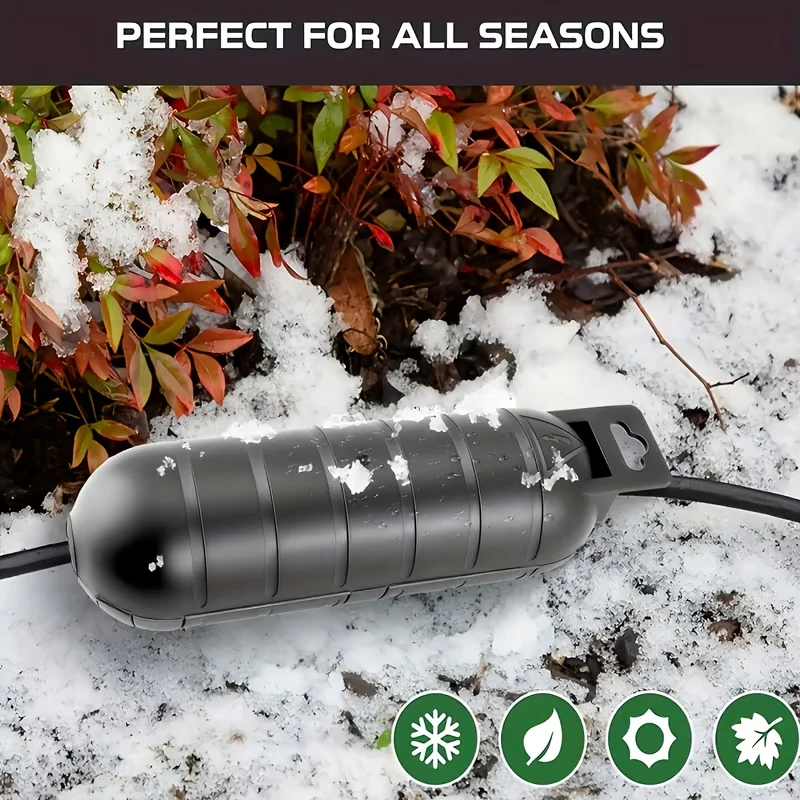 Outdoor Extension Cord Safety  - đánh giá và giá Outdoor Lighting With Outlet