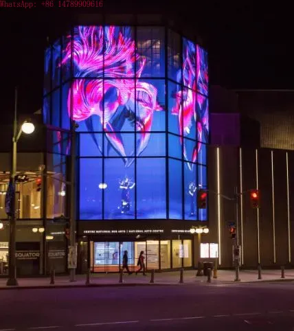 Super Light Transparent LED Di - đánh giá và giá Wall Lighting Outdoor