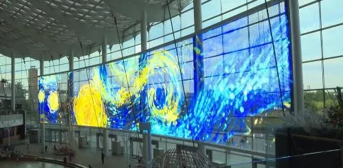Super Light Transparent LED Di - đánh giá và giá Wall Lighting Outdoor