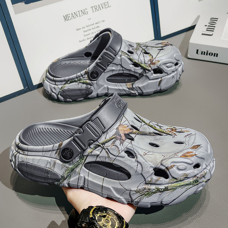 Plus Size47 48 Men Clogs Sanda - đánh giá và giá Outdoor Lighting For Home