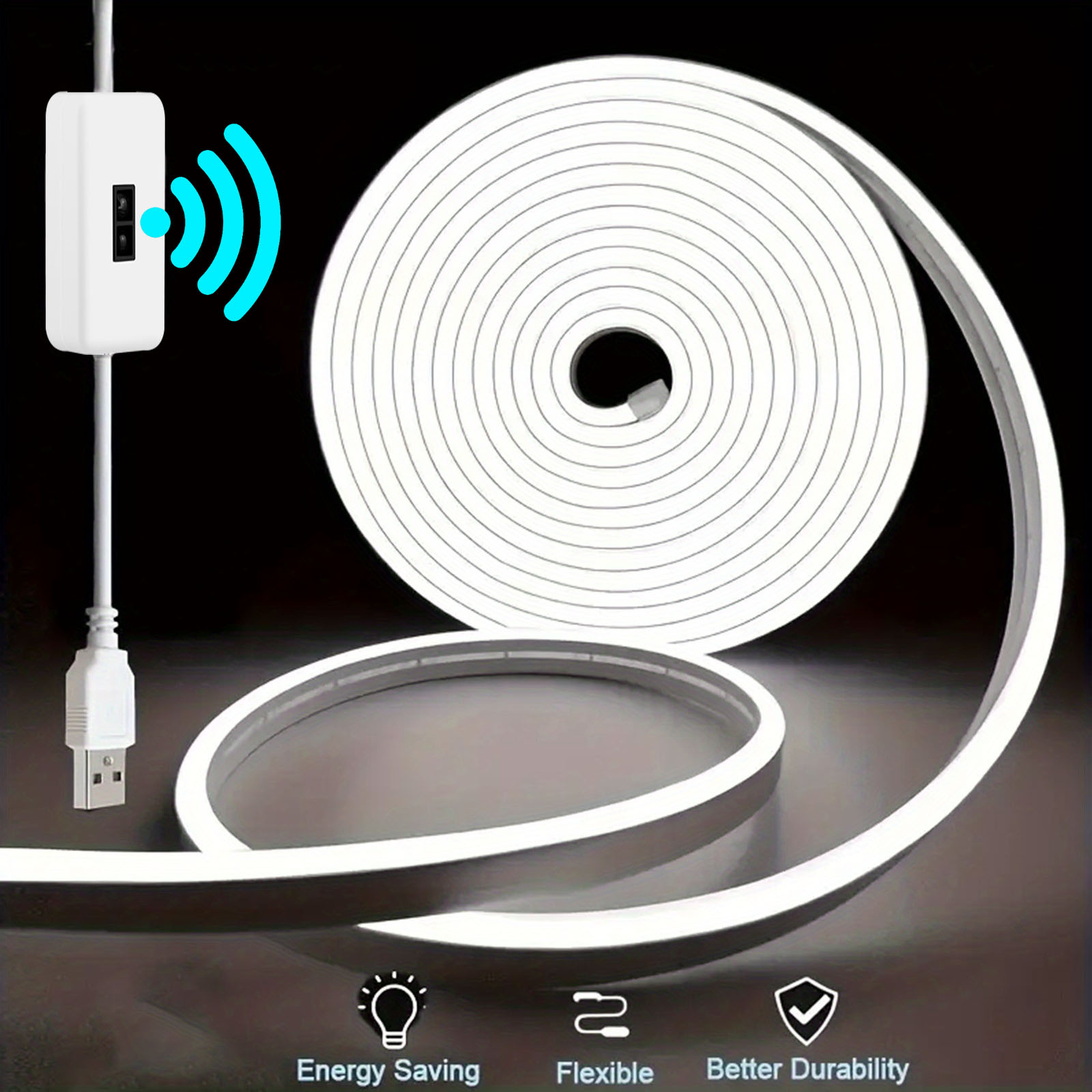 Motion Sensor Neon LED Light S - đánh giá và giá Outdoor Lighting Timer Switch