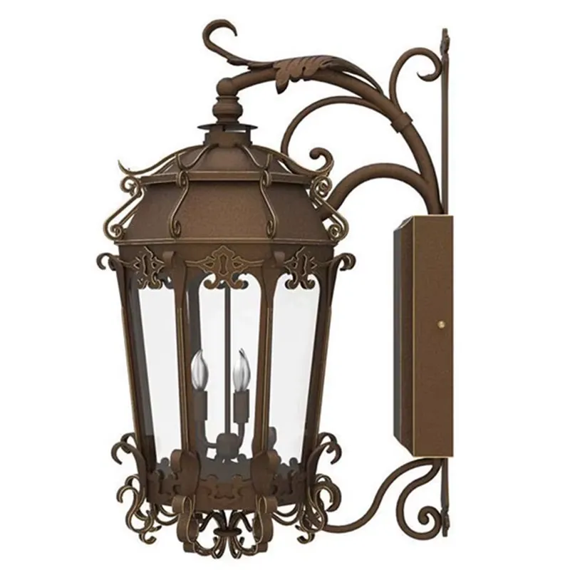 Outdoor Wall Lamps Led Glass H - đánh giá và giá Wall Lighting Outdoor