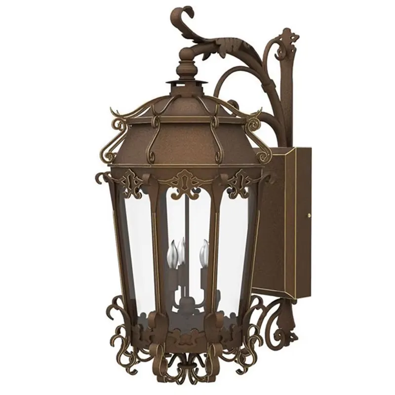 Outdoor Wall Lamps Led Glass H - đánh giá và giá Wall Lighting Outdoor
