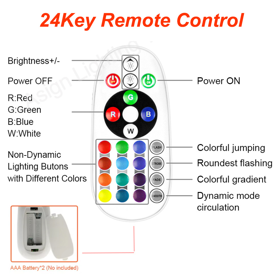 220V RGB LED Neon Strip with E - đánh giá và giá Outdoor Lighting Timer Switch