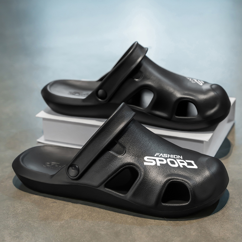 Men Slippers Outdoor Leisure U - đánh giá và giá Outdoor Lighting For Home