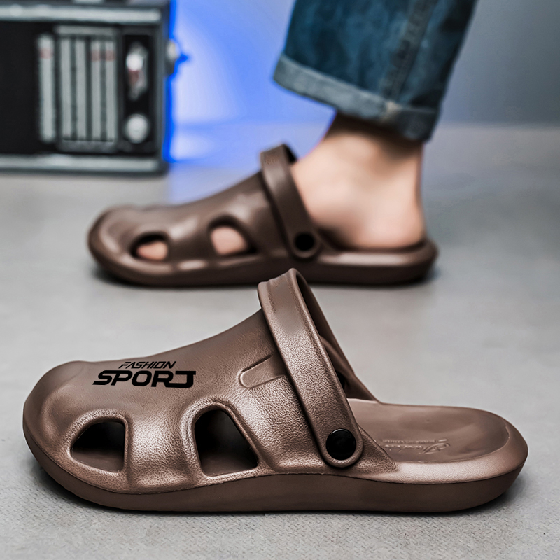 Men Slippers Outdoor Leisure U - đánh giá và giá Outdoor Lighting For Home