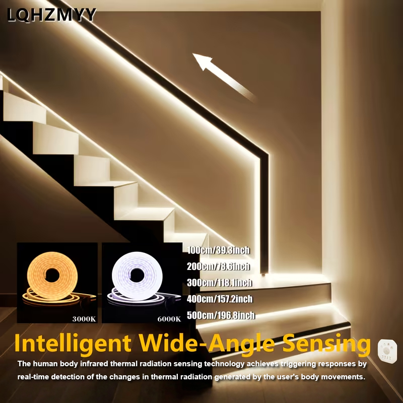 1- 5m Led Motion Sensor Light  - đánh giá và giá Outdoor Lighting Timer Switch