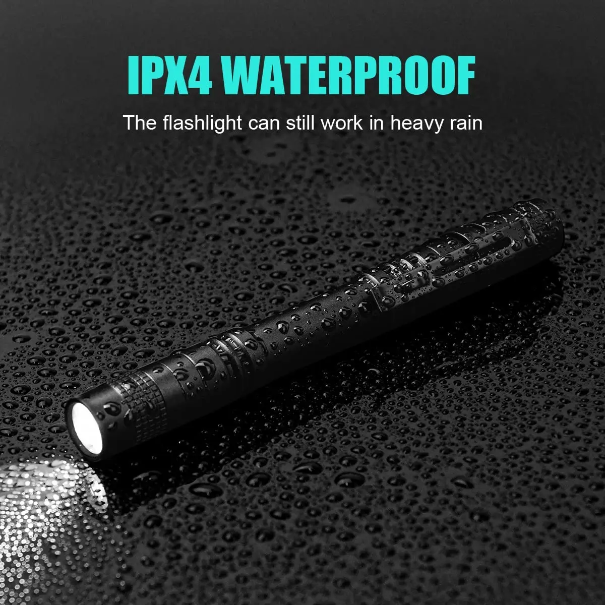Portable Mini LED Pen Flashlig - đánh giá và giá Outdoor Lighting For Home