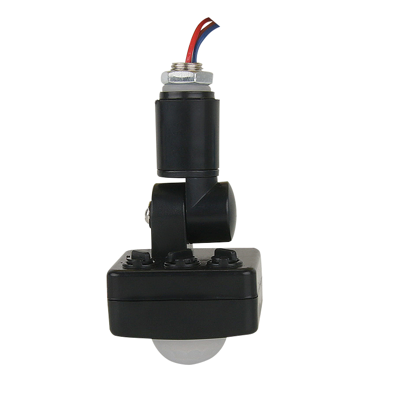 12V Motion Sensor 220V/110V PI - đánh giá và giá Outdoor Lighting Timer Switch