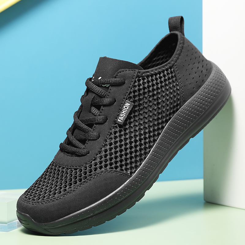 Men Soft Sport Shoes Breathabl - đánh giá và giá Outdoor Lighting High Quality