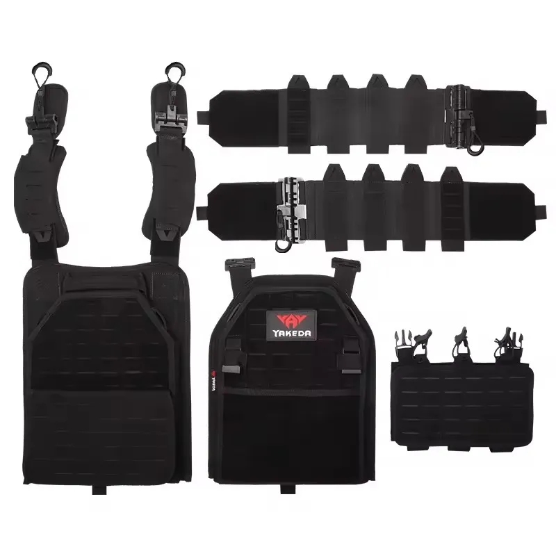 YAKEDA Tactical Vest 6094 Fast - đánh giá và giá Outdoor Lighting High Quality