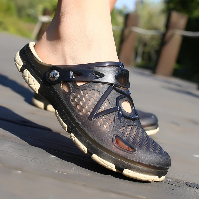 Fashion Slippers Casual Sandal - đánh giá và giá Outdoor Lighting High Quality