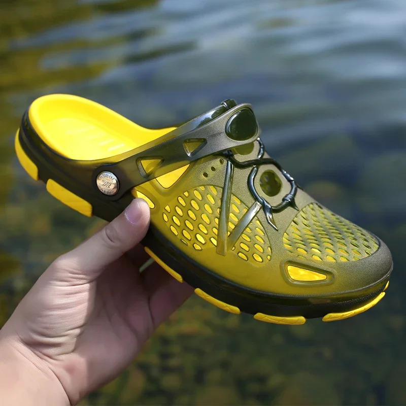 Fashion Slippers Casual Sandal - đánh giá và giá Outdoor Lighting High Quality