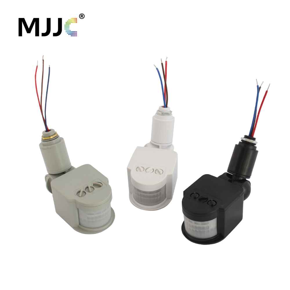 Cảm Biến Chuyển Động 220V 12V  - đánh giá và giá Outdoor Lighting Timer Switch