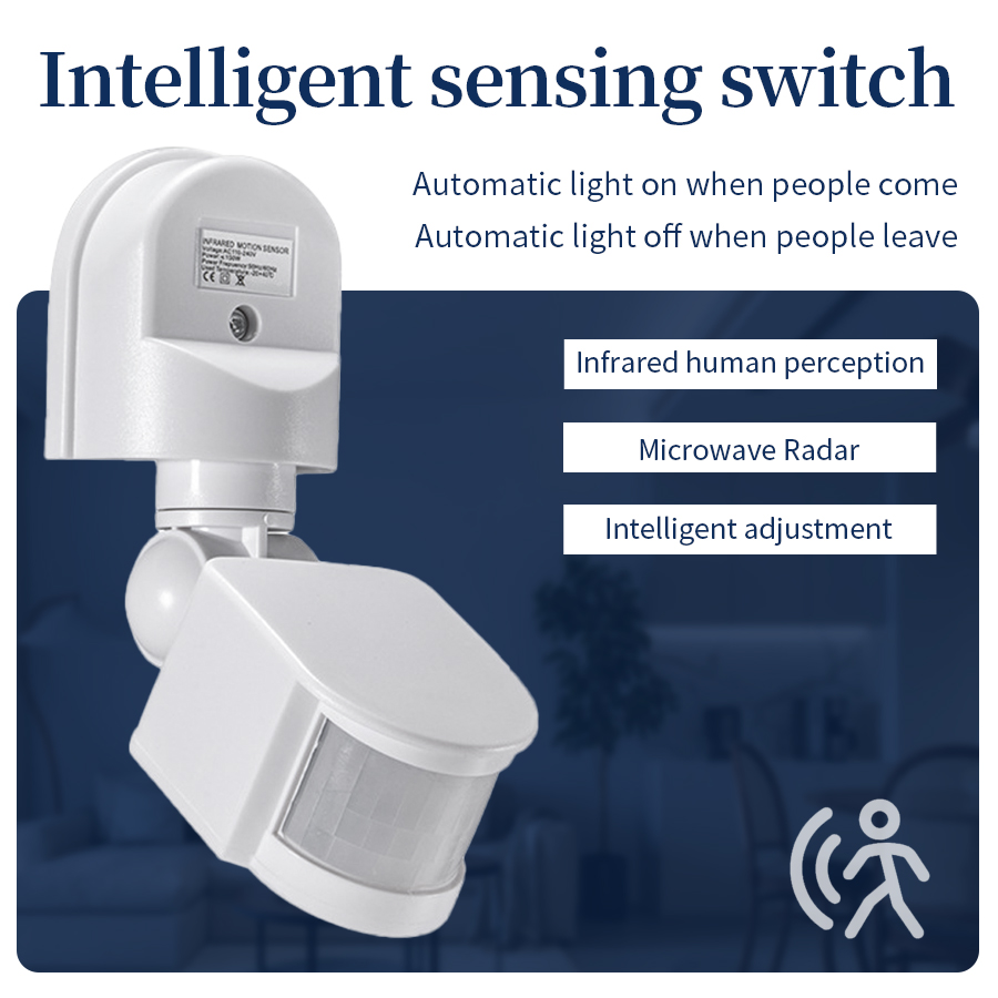 Motion Sensor Light Switch Aut - đánh giá và giá Outdoor Lighting Timer Switch