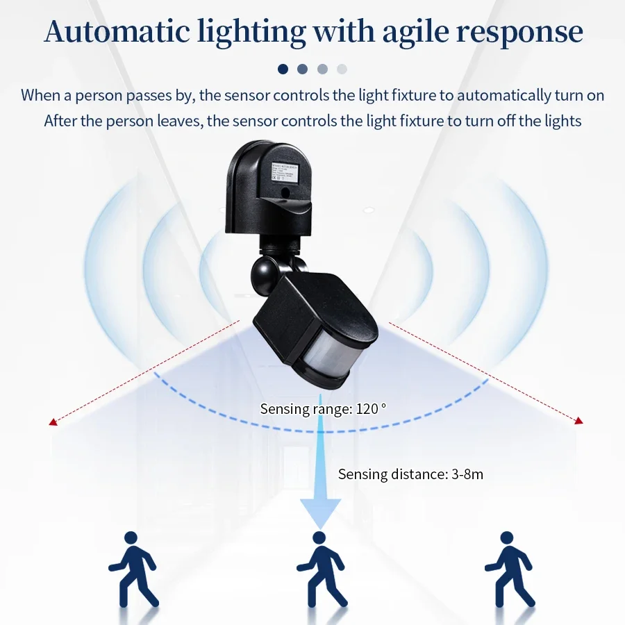 Motion Sensor Light Switch Aut - đánh giá và giá Outdoor Lighting Timer Switch