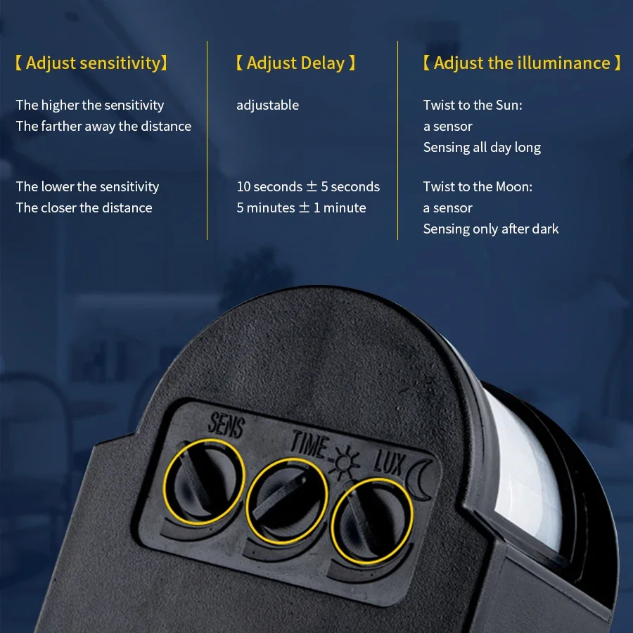 Motion Sensor Light Switch Aut - đánh giá và giá Outdoor Lighting Timer Switch