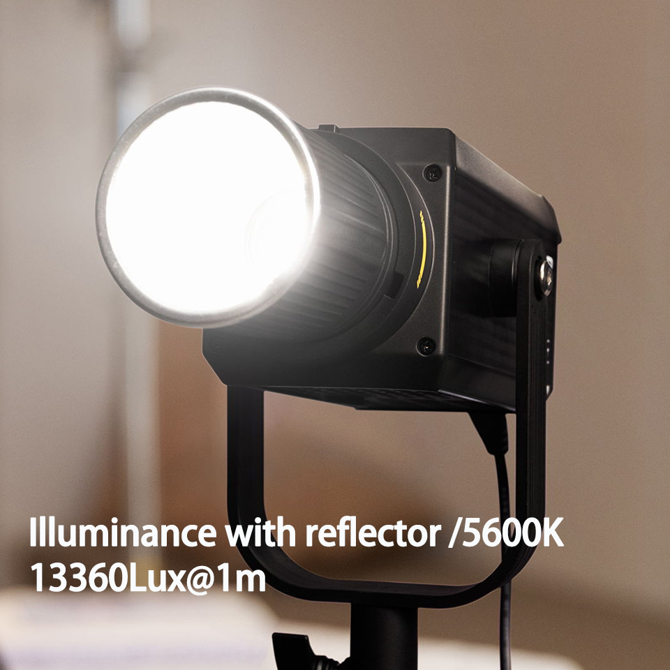 Nanlite FS-60B 70W Bi-color Sp - đánh giá và giá Outdoor Lighting Video Shooting