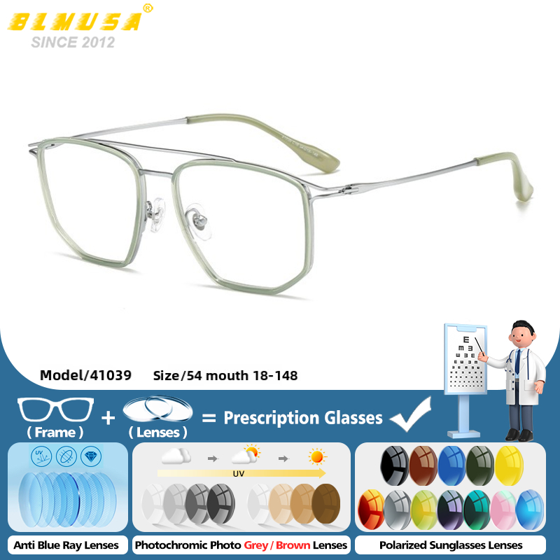 BLMUSA Fashion Pilot Outdoor M - đánh giá và giá Outdoor Lighting High Quality
