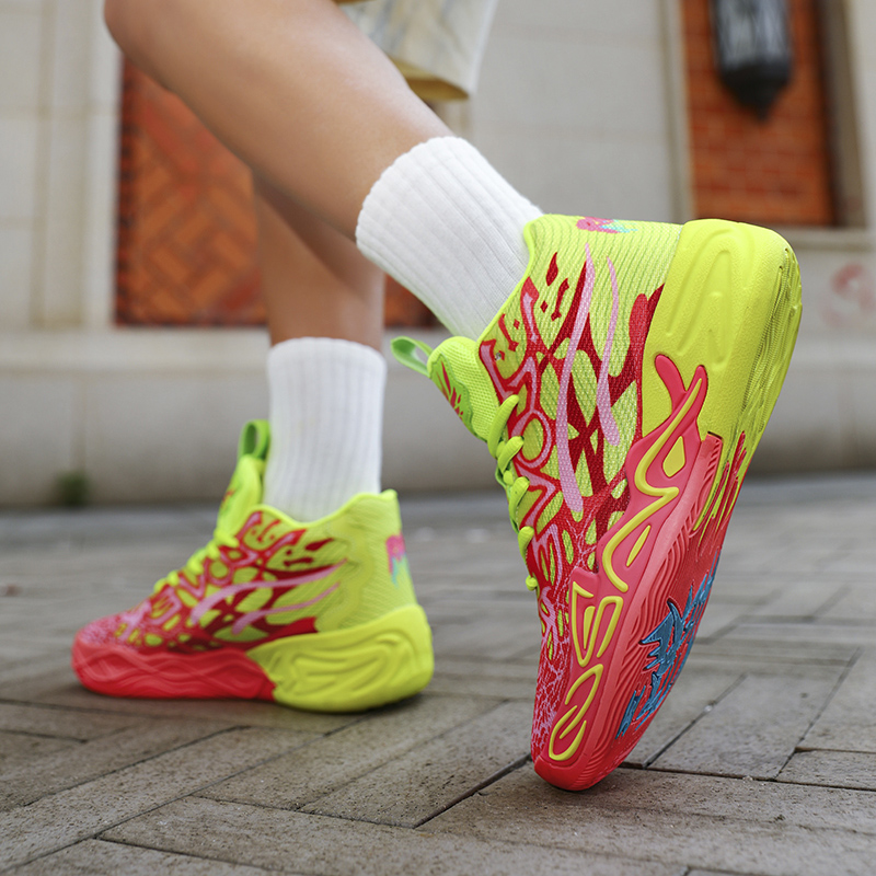 New Men Basketball Shoes Outdo - đánh giá và giá Outdoor Lighting High Quality