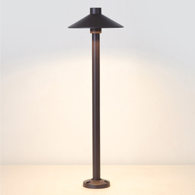 Đèn LED Hiện Đại Bãi Cỏ Ánh Sá - đánh giá và giá Outdoor Lighting Driveway