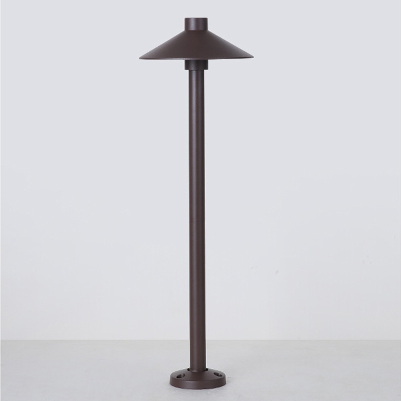 Đèn LED Hiện Đại Bãi Cỏ Ánh Sá - đánh giá và giá Outdoor Lighting Driveway