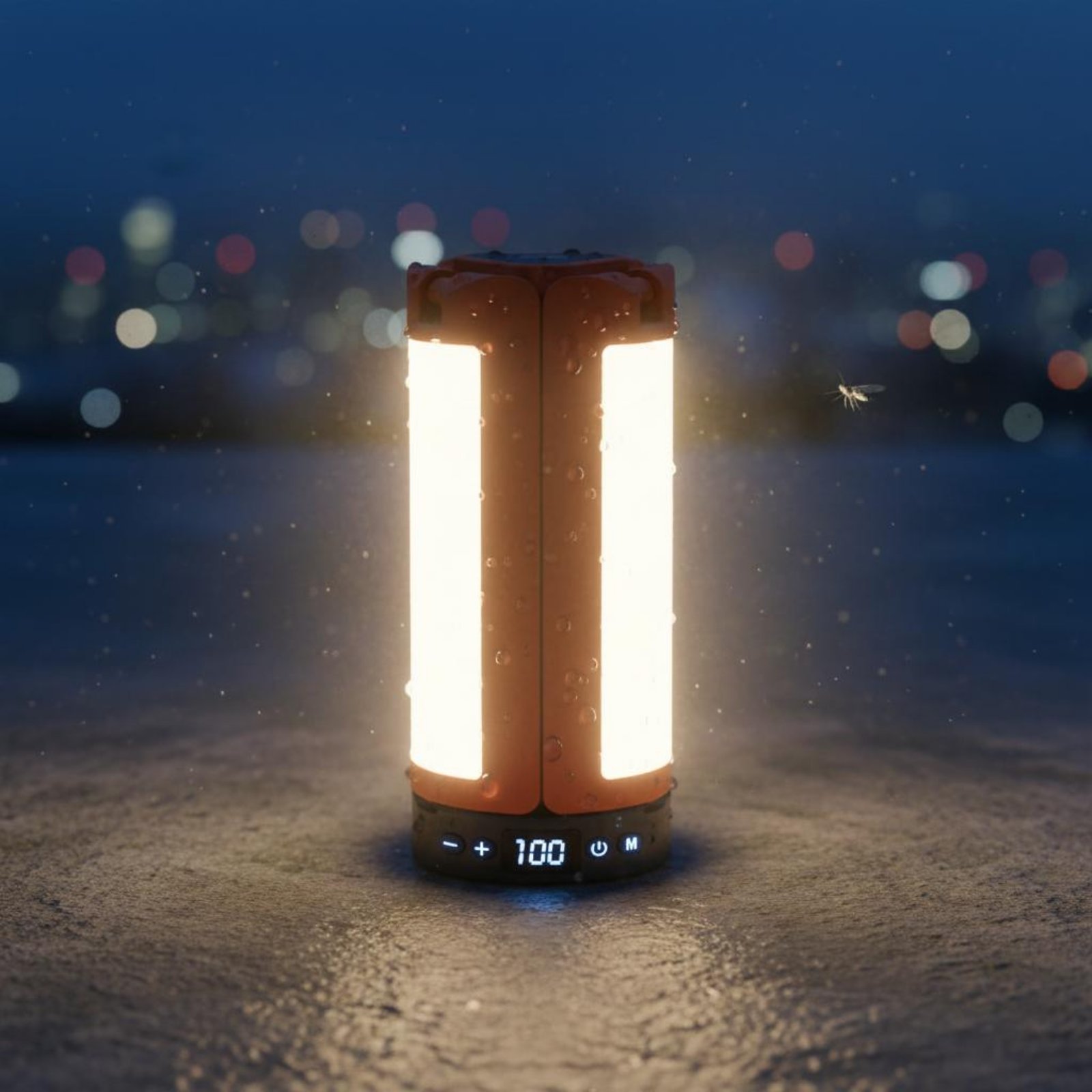 Telescopic Tent Lamp Adjustabl - đánh giá và giá Outdoor Lighting Lamps