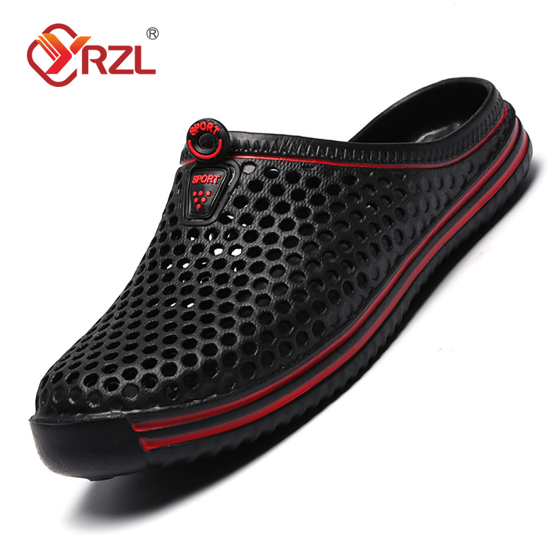YRZL Summer Men Sandals Light  - đánh giá và giá Outdoor Lighting For Home